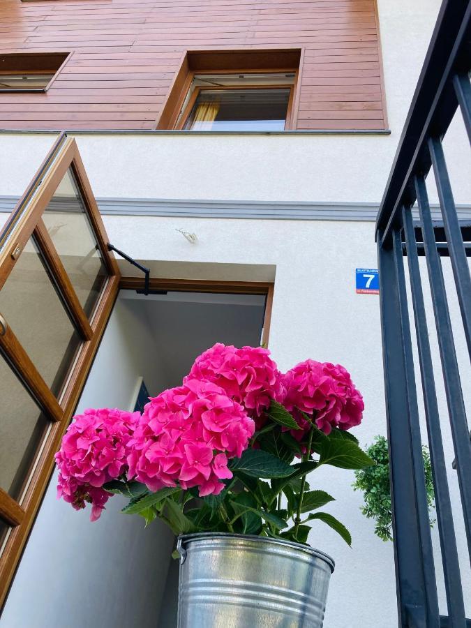 Villa Lawenda Władysławowo Exterior foto